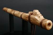 Cottonwood Native American Flute, Minor, Low F-4, #D125H